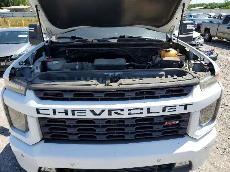 2020 CHEVROLET SILVERADO K2500 HEAVY DUTY LT  