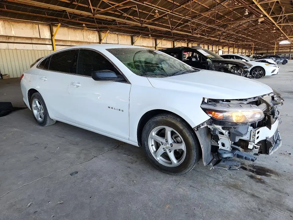 2018 CHEVROLET MALIBU LS  