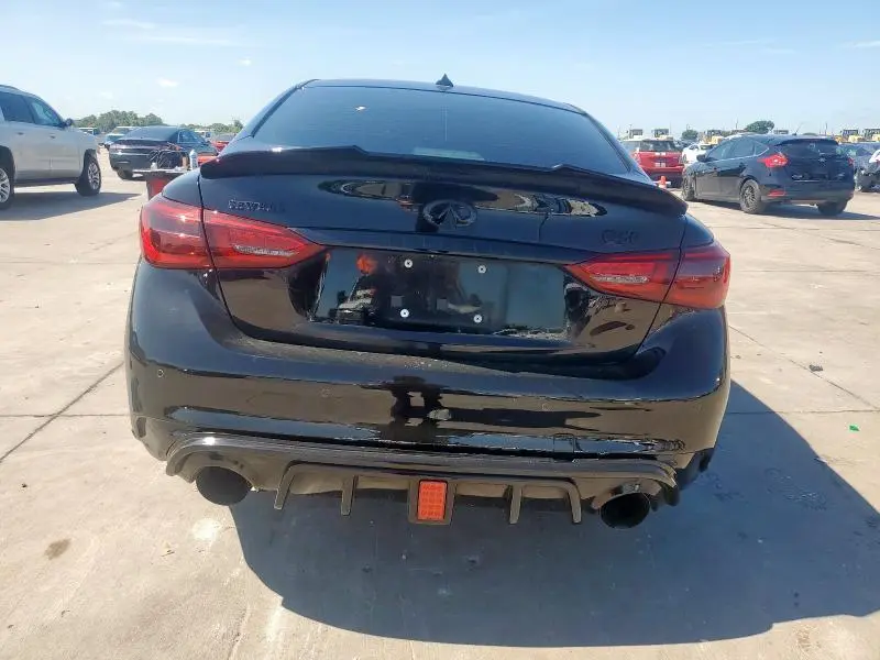 2021 INFINITI Q50 LUXE  
