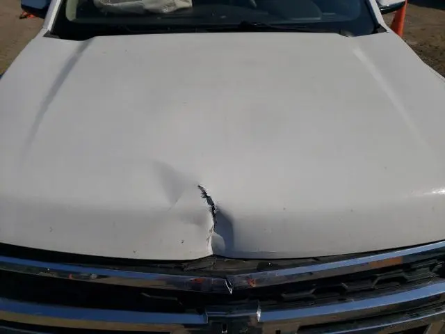 2016 CHEVROLET TAHOE C1500 LS  