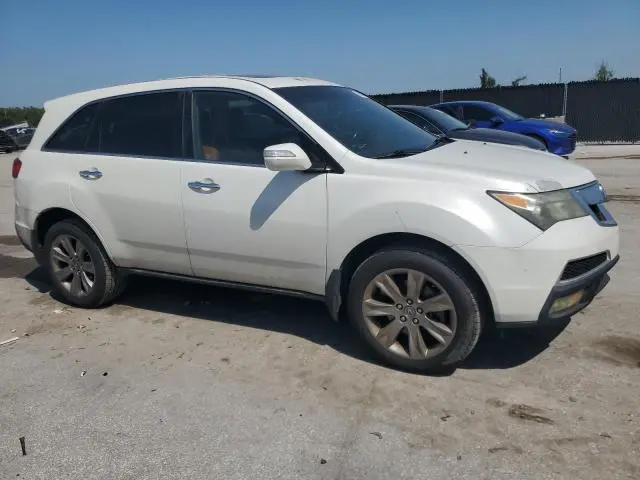 2012 ACURA MDX ADVANCE  