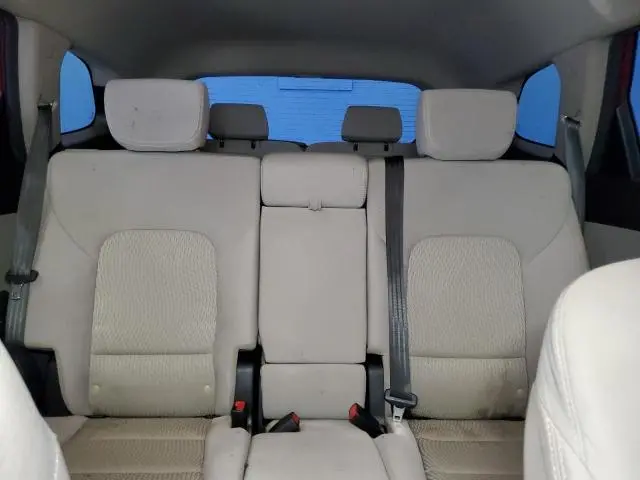 2018 HYUNDAI SANTA FE SE  