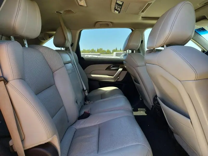 2011 ACURA MDX ADVANCE  