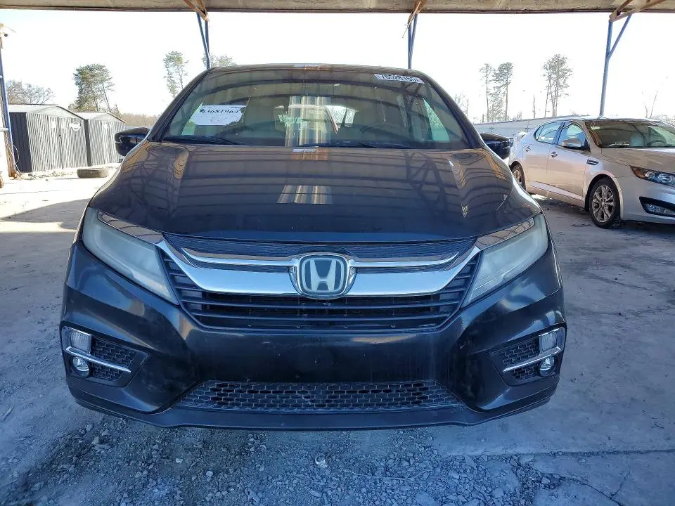 2018 HONDA ODYSSEY TOURING  