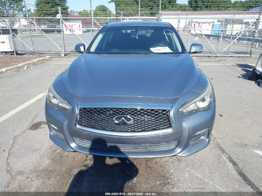 2014 INFINITI Q50 PREMIUM