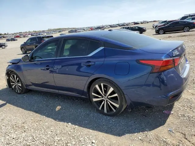 2020 NISSAN ALTIMA SR  