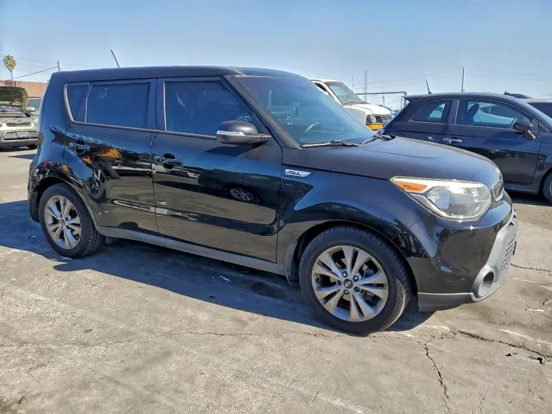 2014 KIA SOUL +  
