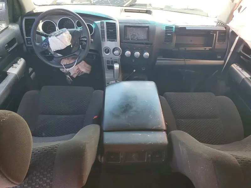 2012 TOYOTA TUNDRA CREWMAX SR5  