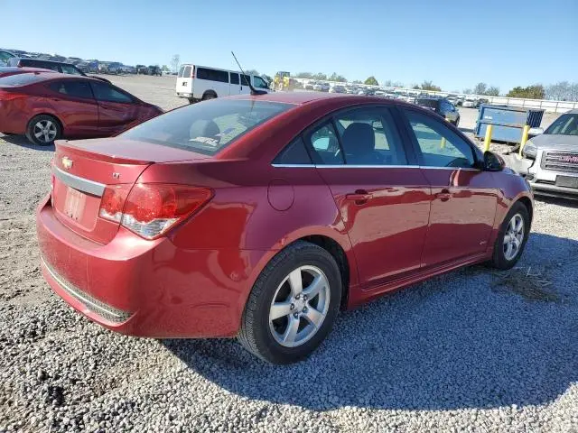 2013 CHEVROLET CRUZE LT  
