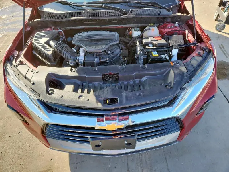 2019 CHEVROLET BLAZER PREMIER  