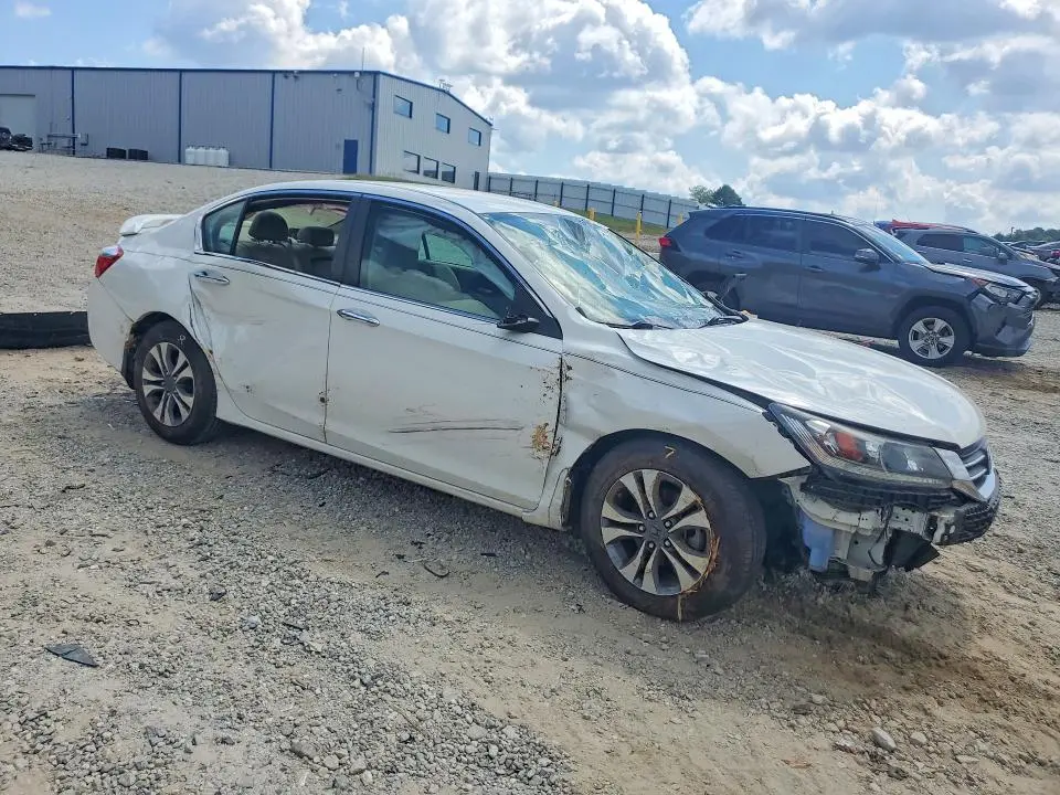 2014 HONDA ACCORD LX  