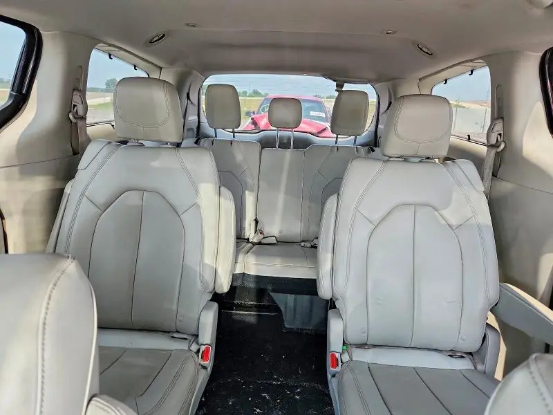 2017 CHRYSLER PACIFICA TOURING L  