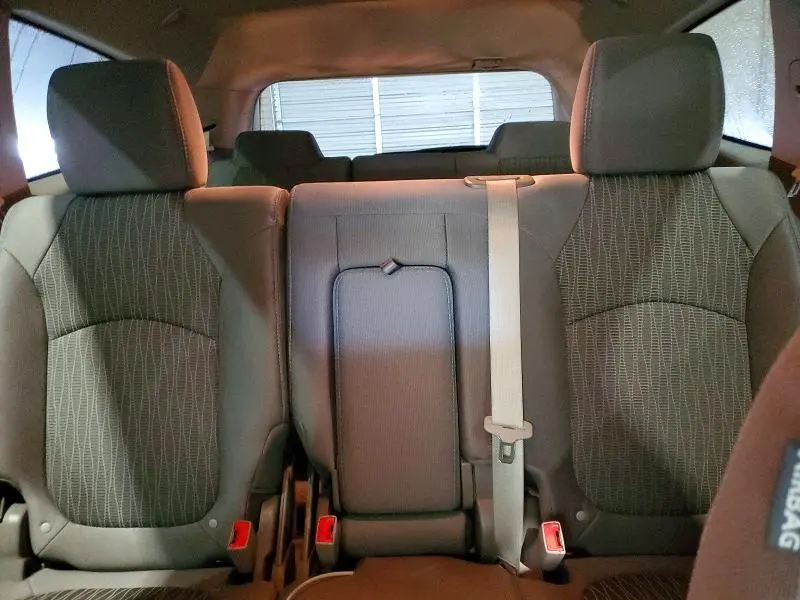 2017 CHEVROLET TRAVERSE LS  