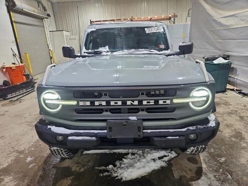 2022 FORD BRONCO BASE  