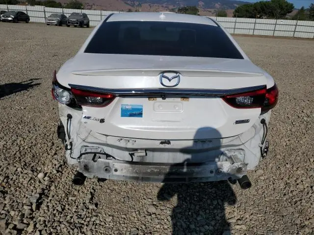 2014 MAZDA 6 GRAND TOURING  