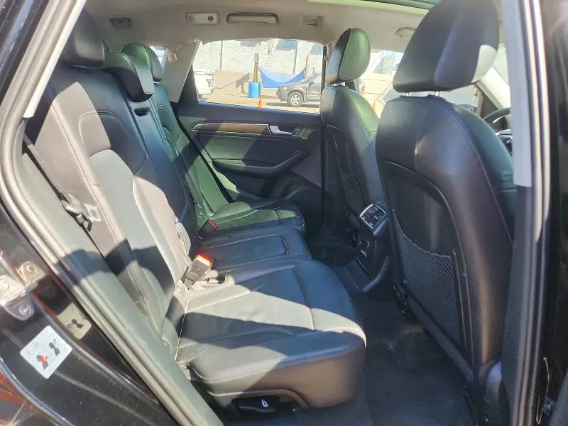 2017 AUDI Q5 PREMIUM  