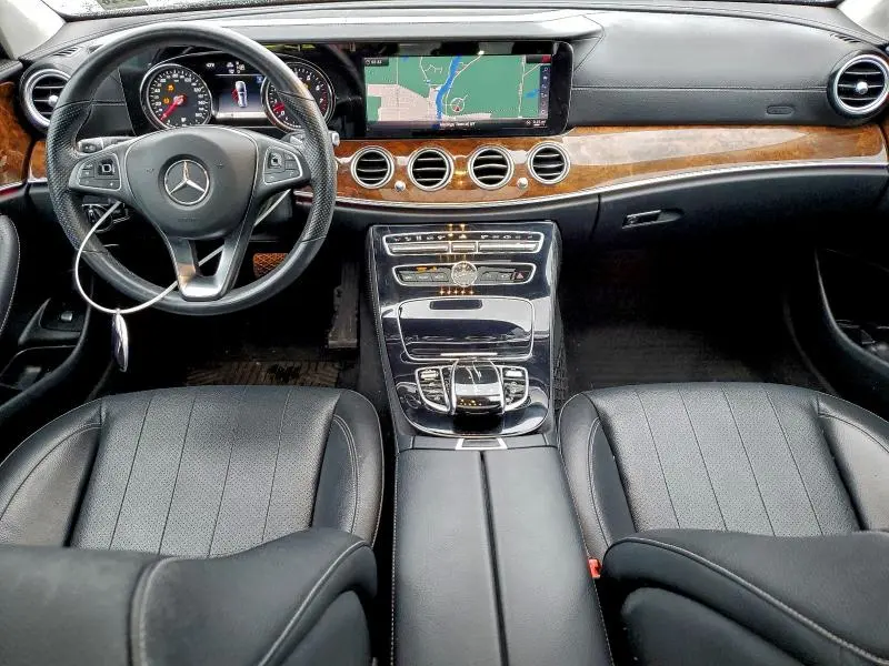 2018 MERCEDES-BENZ E 400 4MATIC  