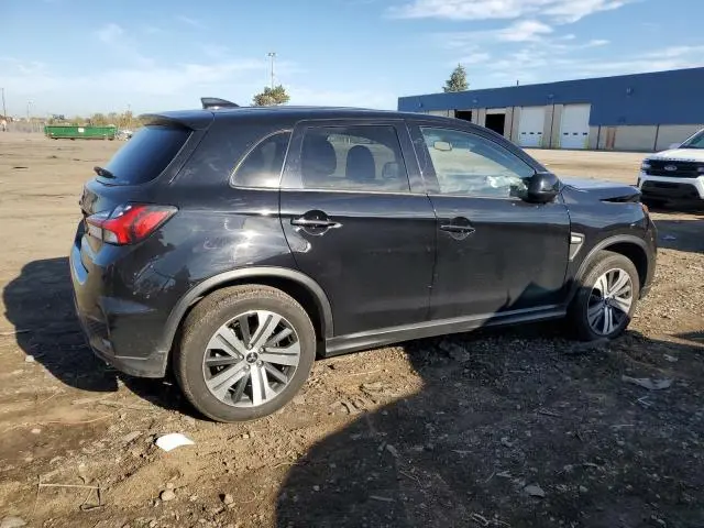 2024 MITSUBISHI OUTLANDER SPORT S/SE