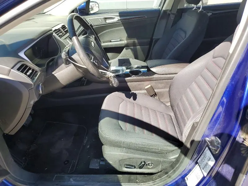 2013 FORD FUSION   