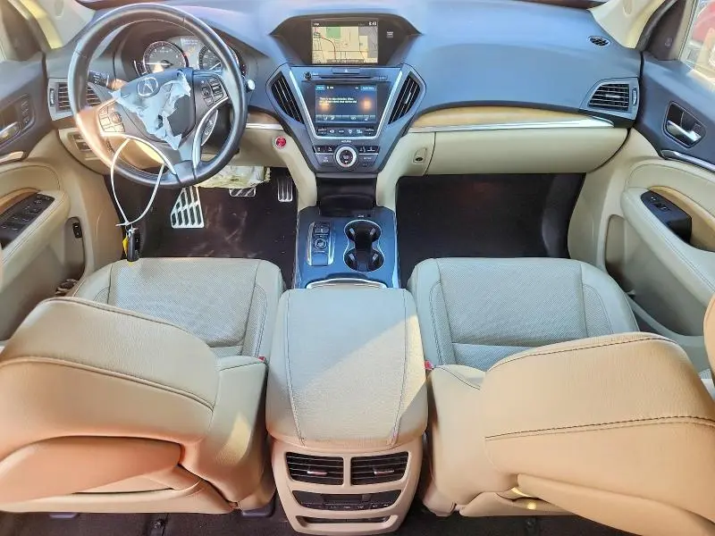 2019 ACURA MDX SPORT HYBRID TECHNOLOGY  