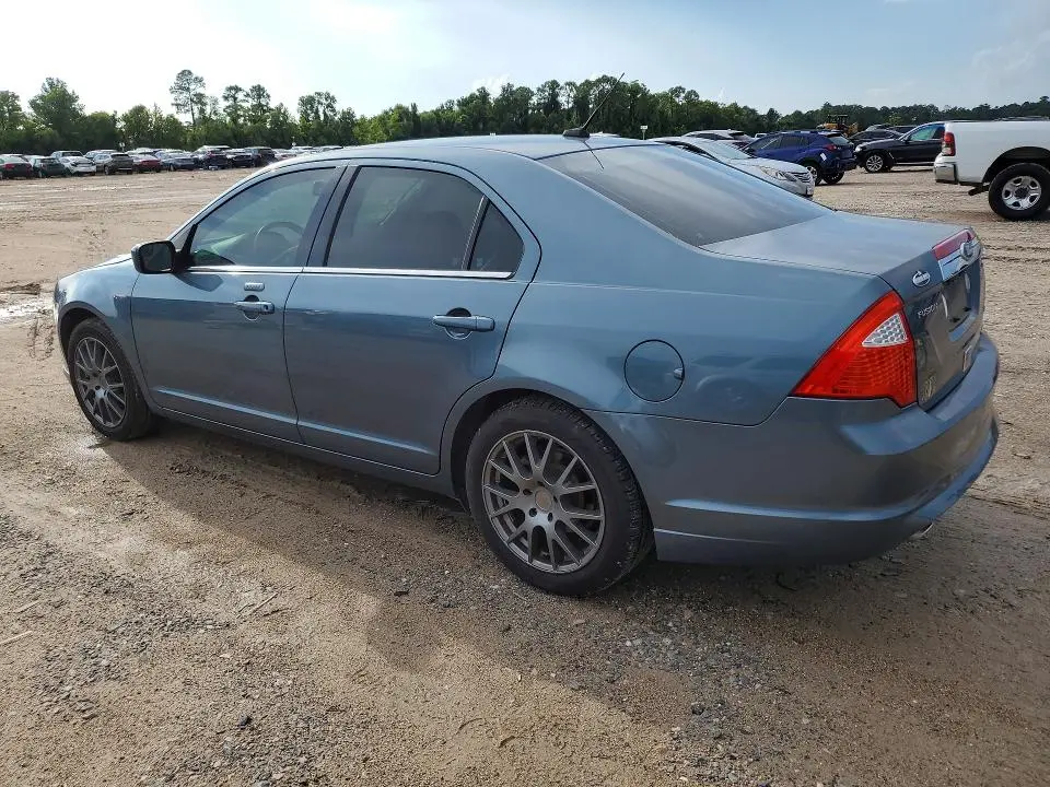 2011 FORD FUSION SEL  
