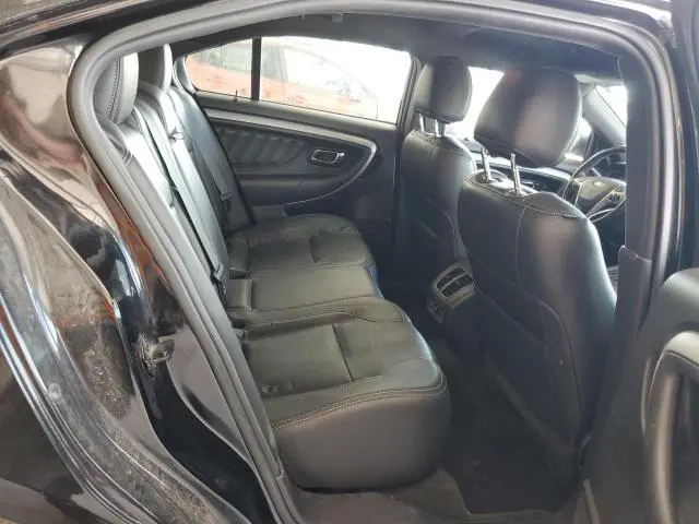 2015 FORD TAURUS SEL  