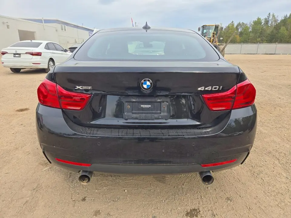 2019 BMW 440XI GRAN COUPE  