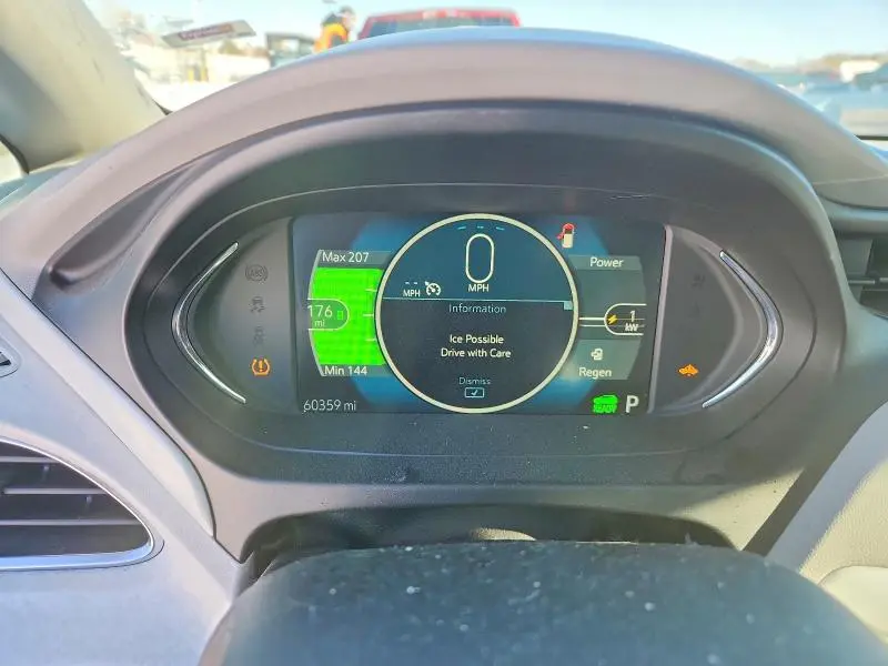 2017 CHEVROLET BOLT EV PREMIER  