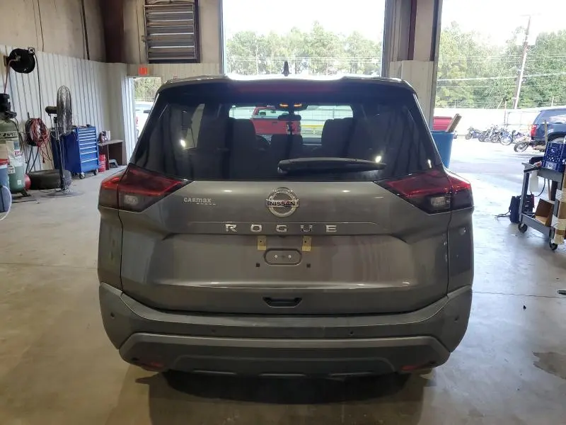 2021 NISSAN ROGUE S  