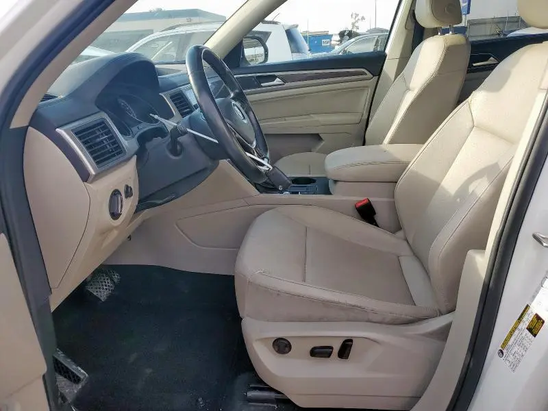 2018 VOLKSWAGEN ATLAS SE
