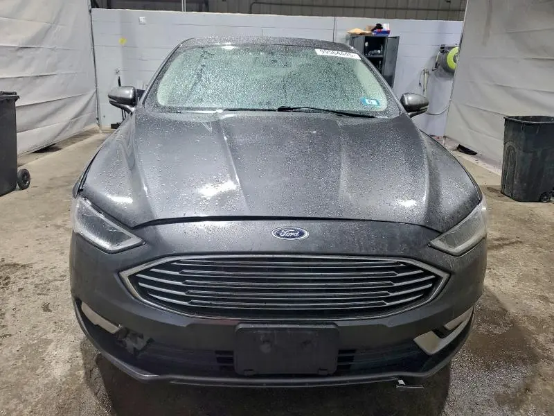 2018 FORD FUSION TITANIUM/PLATINUM  