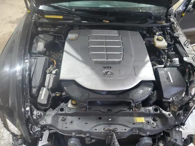 2013 LEXUS LS 460  