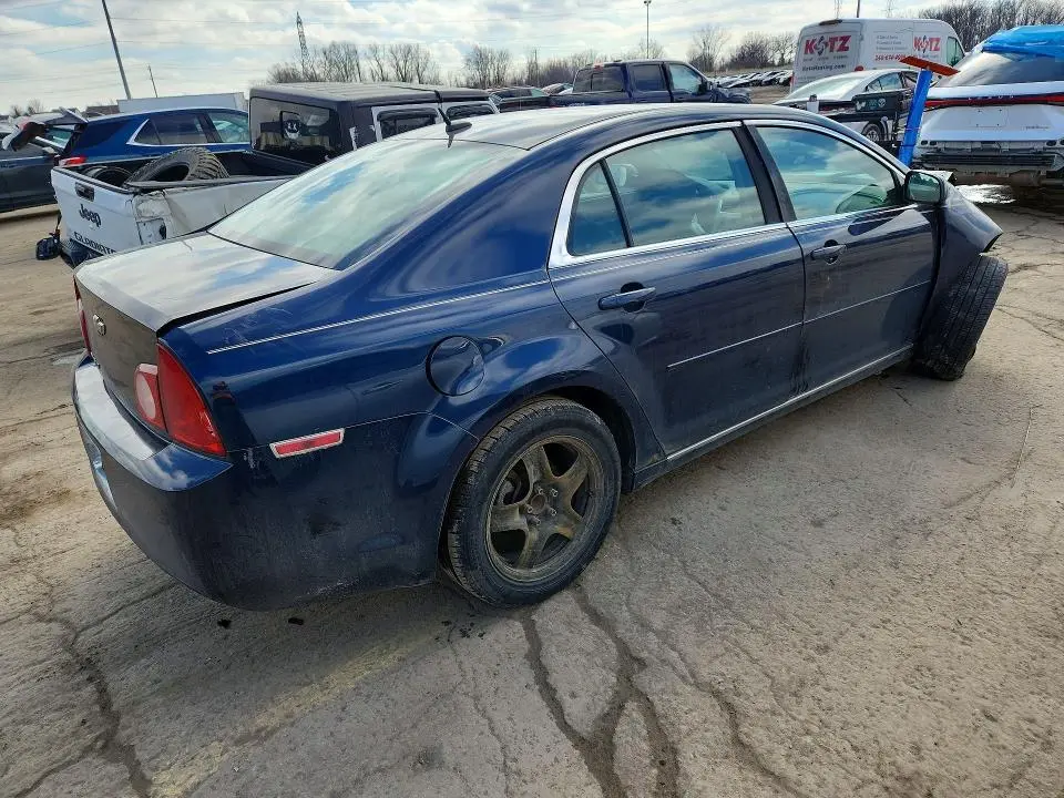 2010 CHEVROLET MALIBU 1LT  