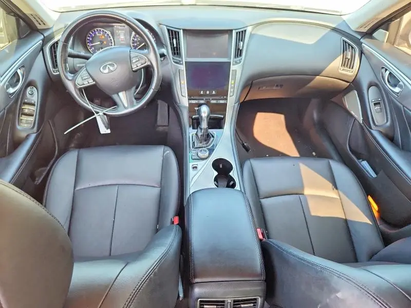 2014 INFINITI Q50 BASE  