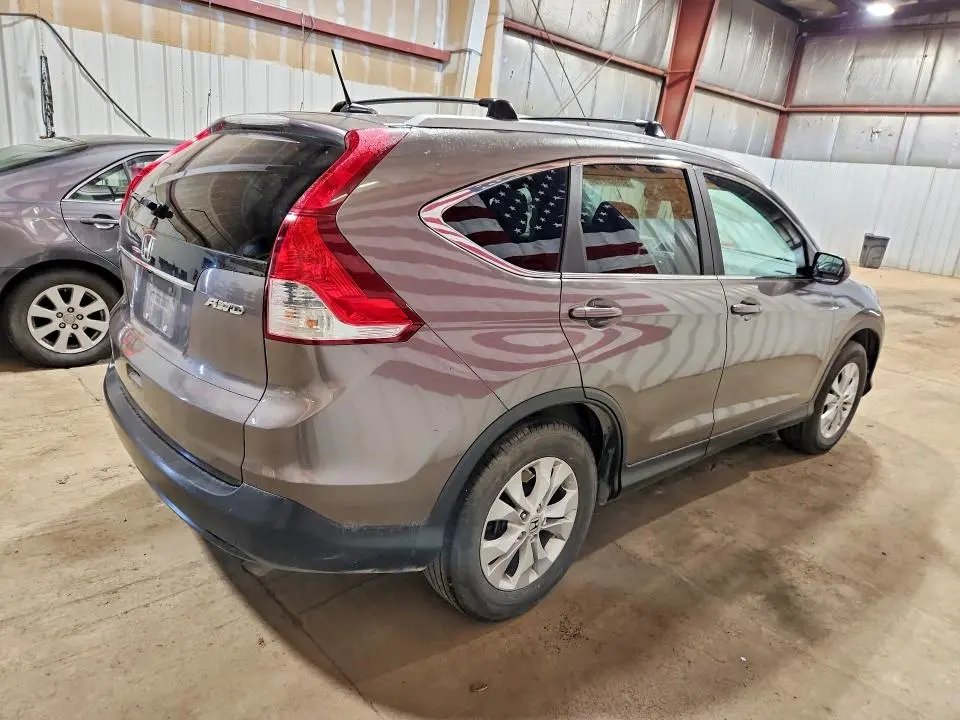 2012 HONDA CR-V EXL  