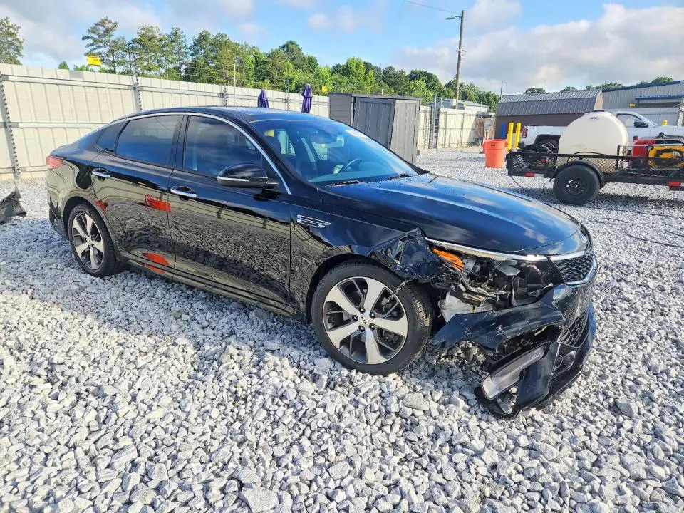 2019 KIA OPTIMA S  