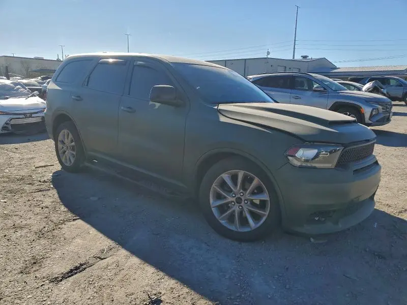 2019 DODGE DURANGO SXT  