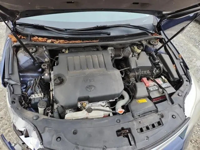 2016 TOYOTA AVALON XLE  