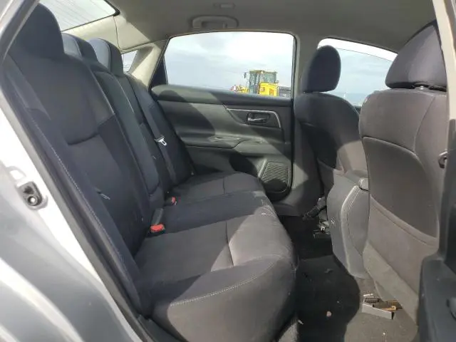 2017 NISSAN ALTIMA 2.5  