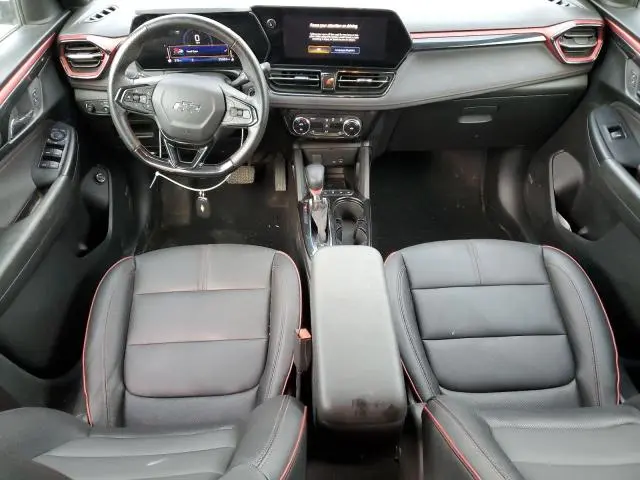 2024 CHEVROLET TRAILBLAZER RS  