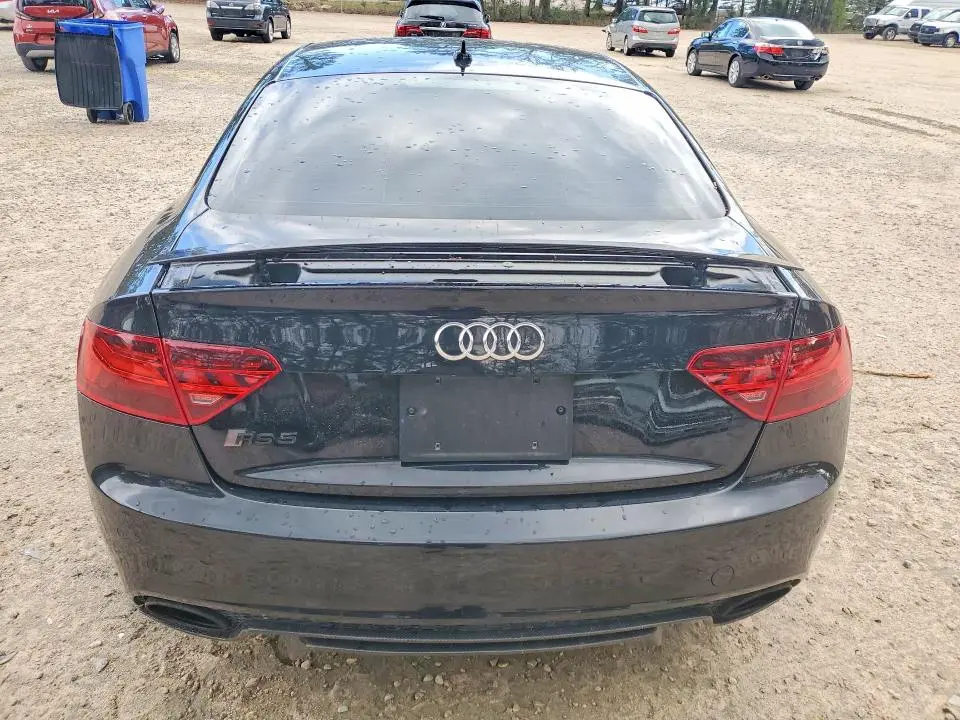 2013 AUDI RS5   