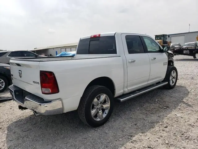 2017 RAM 1500 SLT  