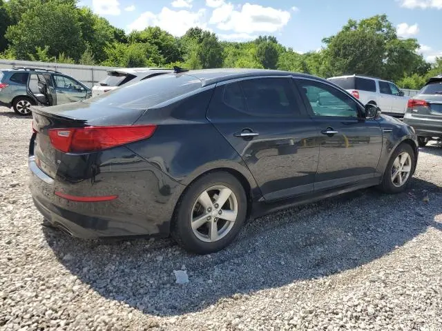 2015 KIA OPTIMA LX  