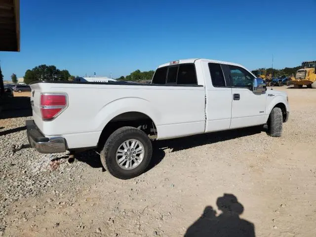 2014 FORD F150 SUPER CAB  
