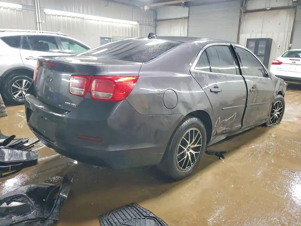 2013 CHEVROLET MALIBU LS  