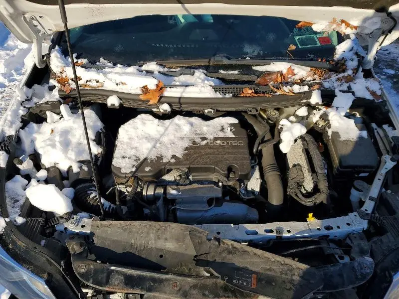 2016 CHEVROLET CRUZE LT  