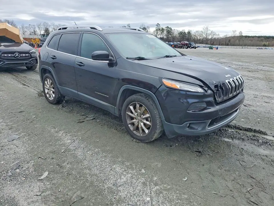 2014 JEEP CHEROKEE LIMITED  