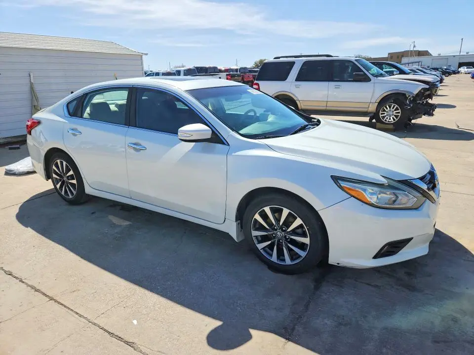 2016 NISSAN ALTIMA 2.5 SV  