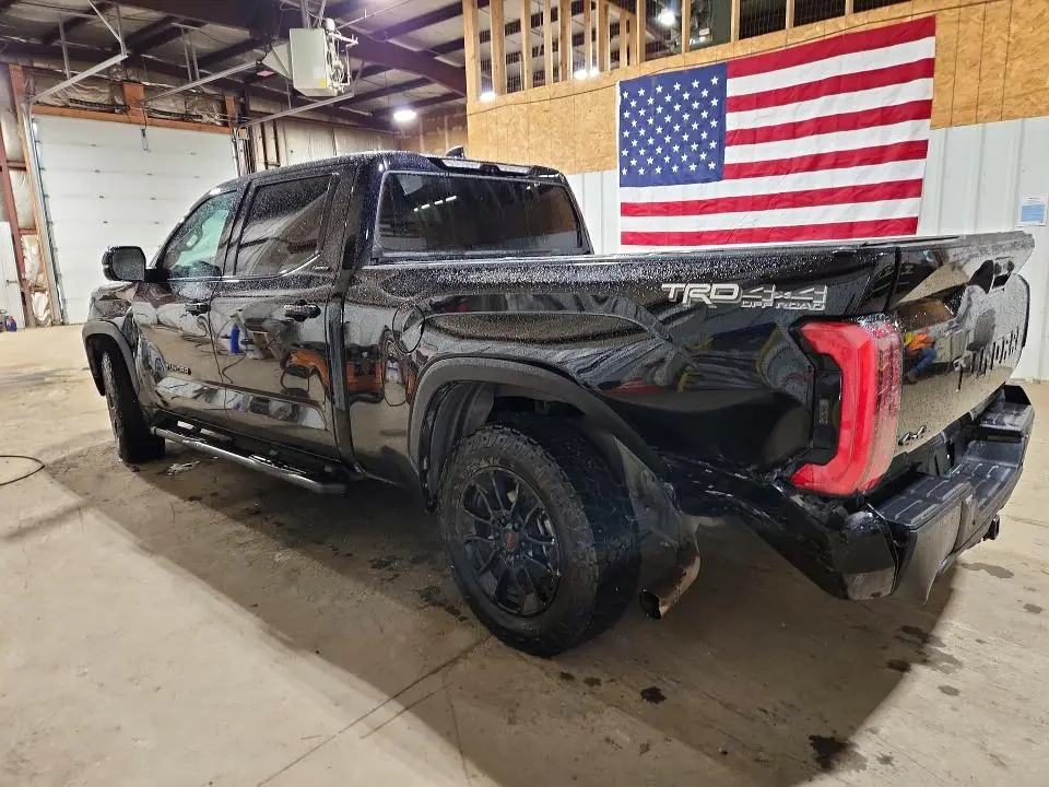 2024 TOYOTA TUNDRA LIMITED  