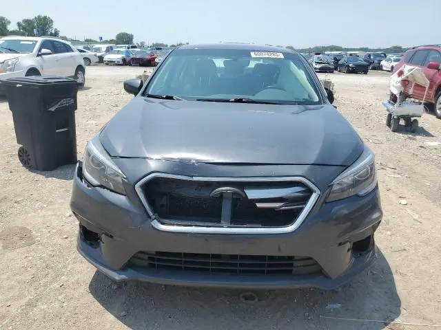 2018 SUBARU LEGACY 2.5I PREMIUM  